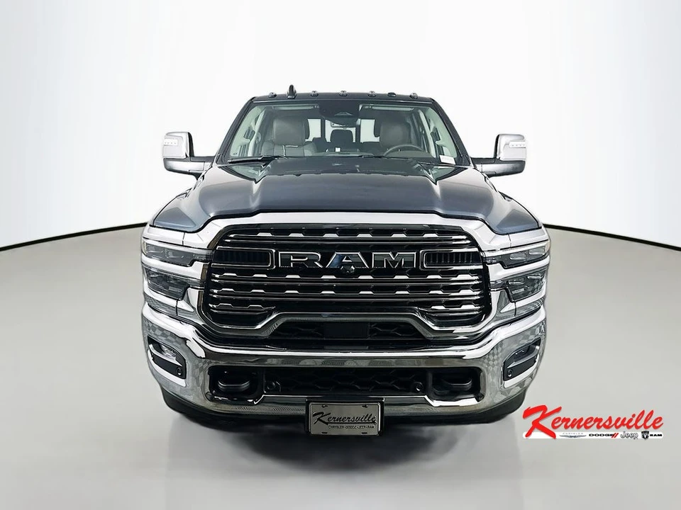 2026 Ram 3500 - Image 2 of 12