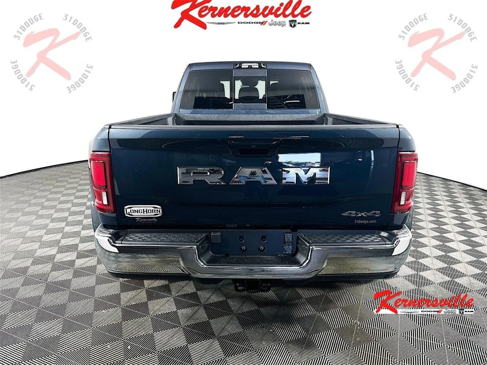 2026 Ram 3500 - Image 6 of 12