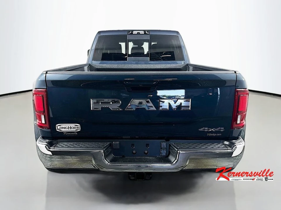 2026 Ram 3500 - Image 6 of 12