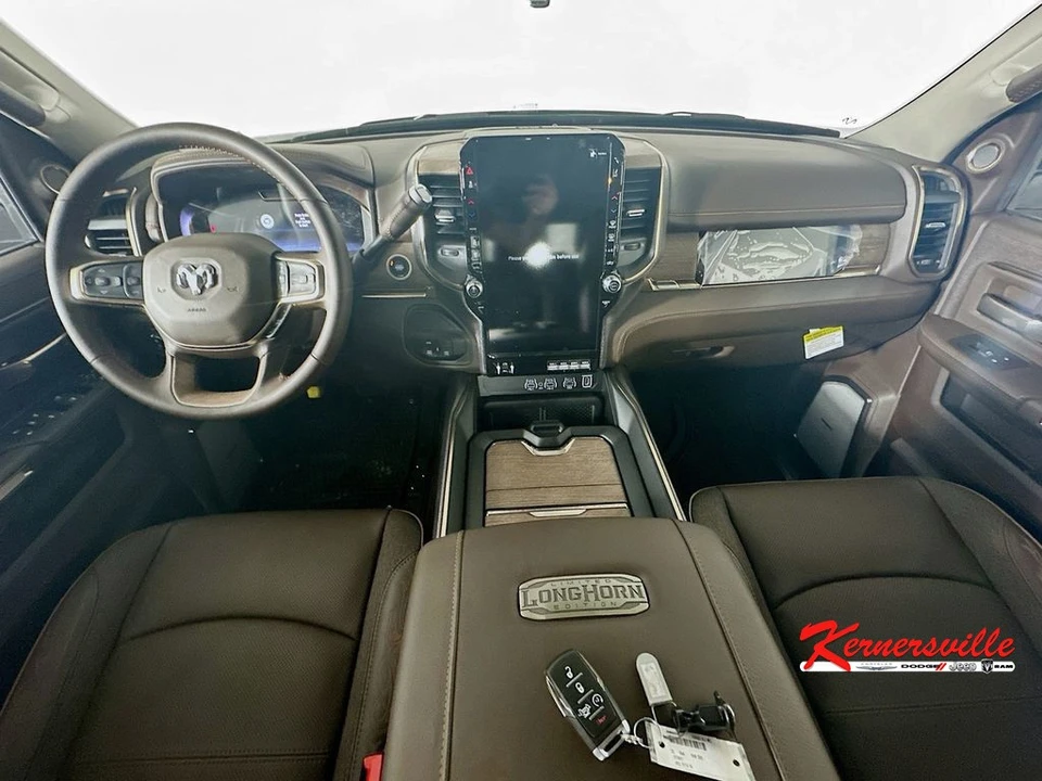 2026 Ram 3500 - Image 9 of 12