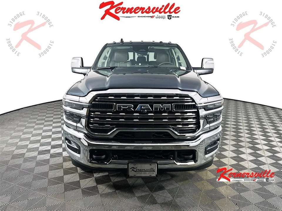 2026 Ram 3500 - Image 2 of 12