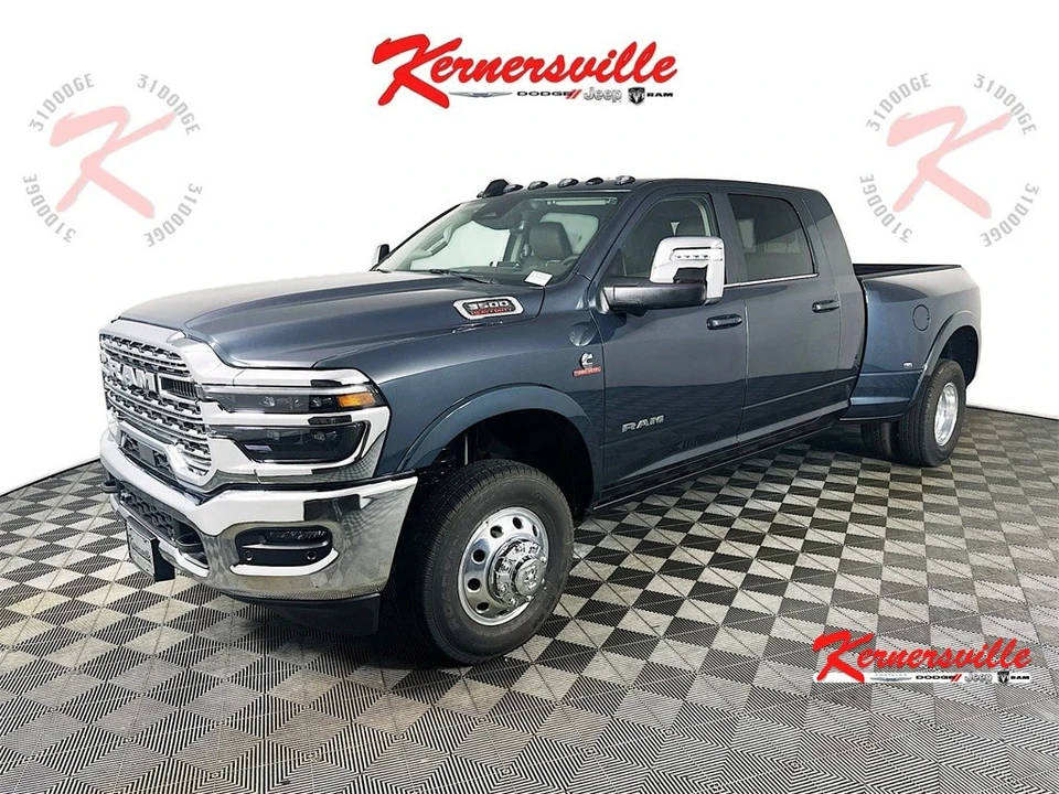 2026 Ram 3500 - Image 3 of 12