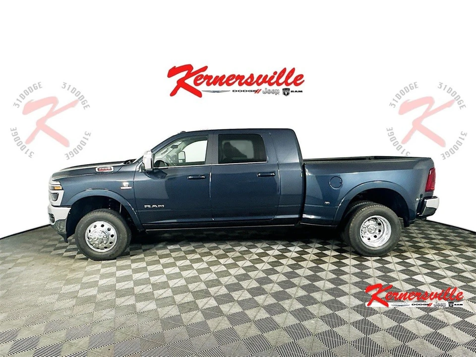 2026 Ram 3500 - Image 4 of 12
