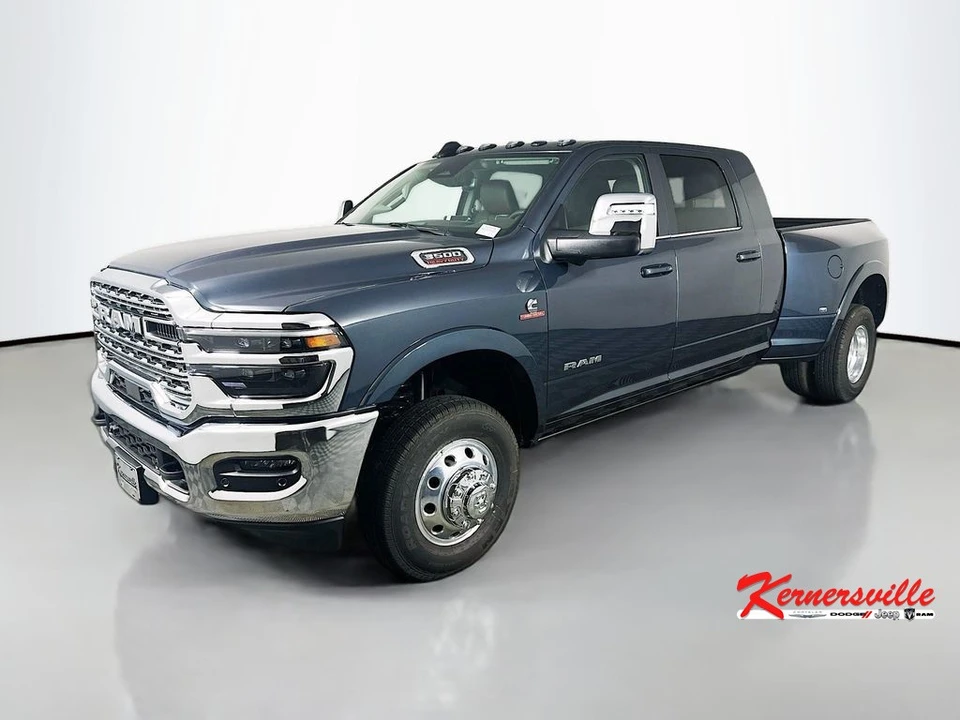 2026 Ram 3500 - Image 3 of 12