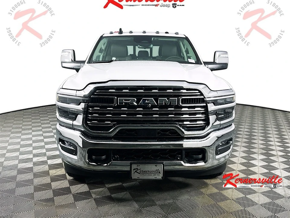 2026 Ram 3500 - Image 2 of 21