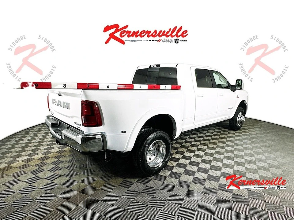 2026 Ram 3500 - Image 7 of 21