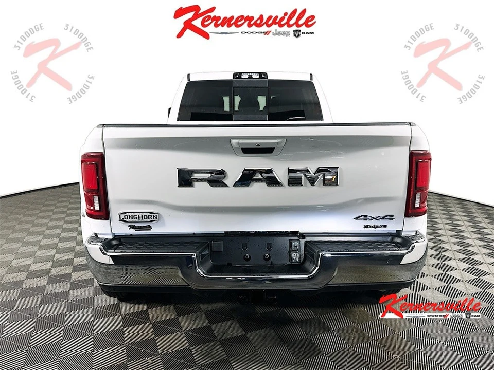 2026 Ram 3500 - Image 6 of 21