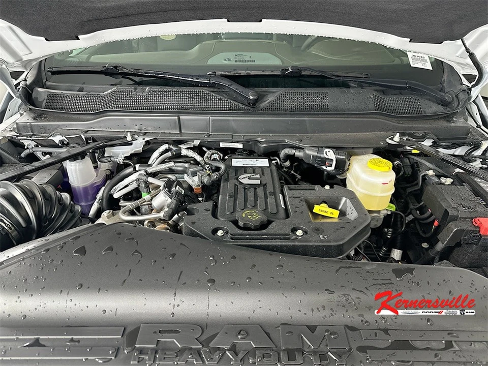 2026 Ram 3500 - Image 18 of 21