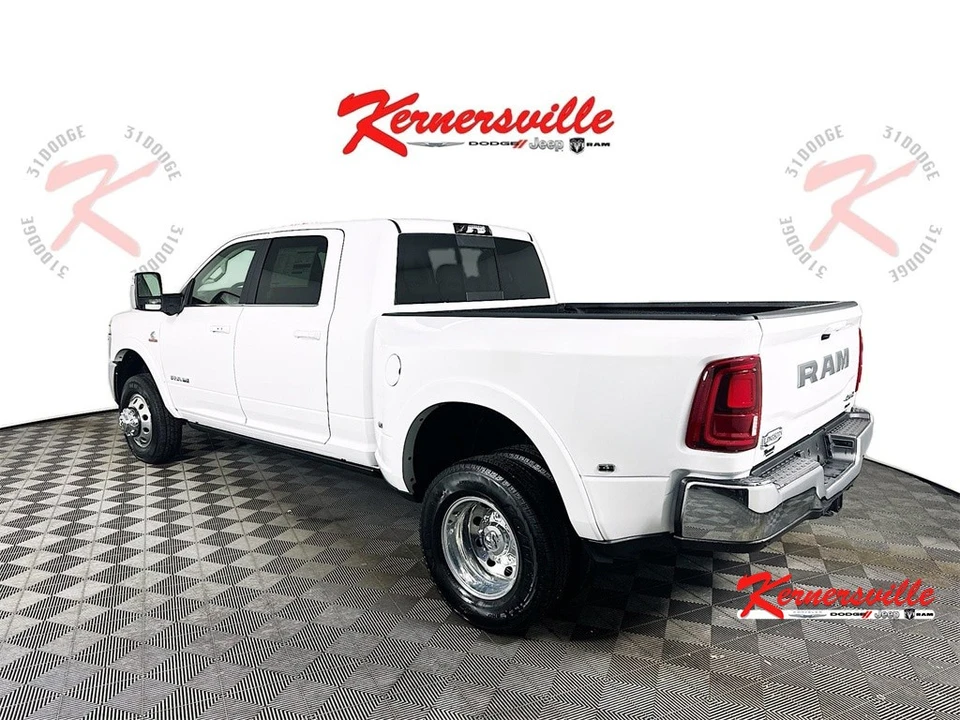2026 Ram 3500 - Image 5 of 21