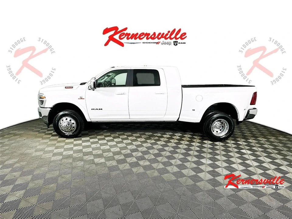 2026 Ram 3500 - Image 4 of 21