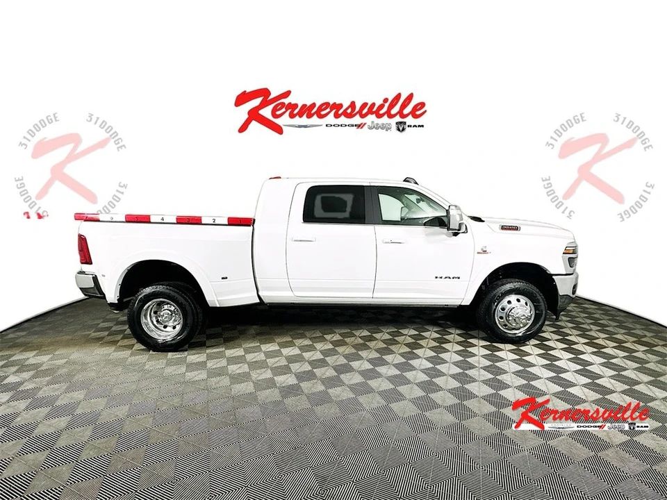 2026 Ram 3500 - Image 8 of 21