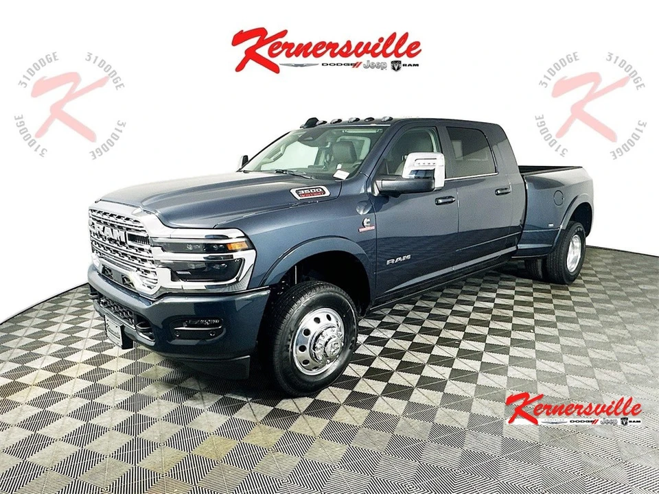 2026 Ram 3500 - Image 3 of 12