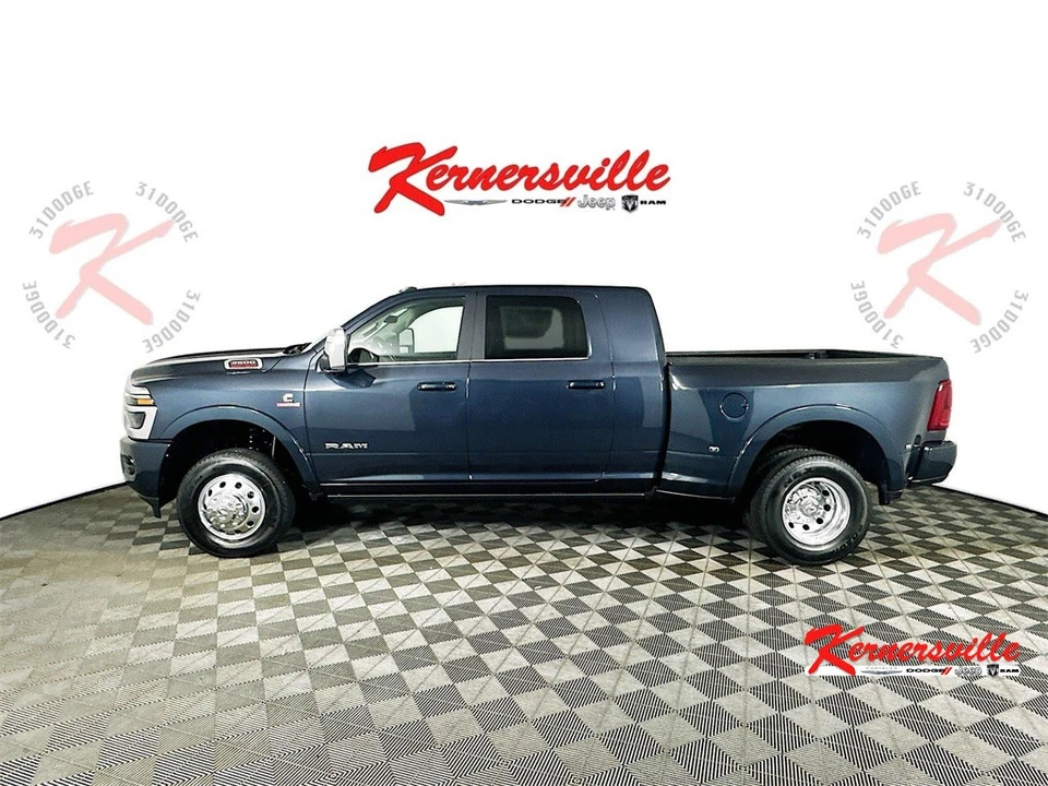 2026 Ram 3500 - Image 4 of 12