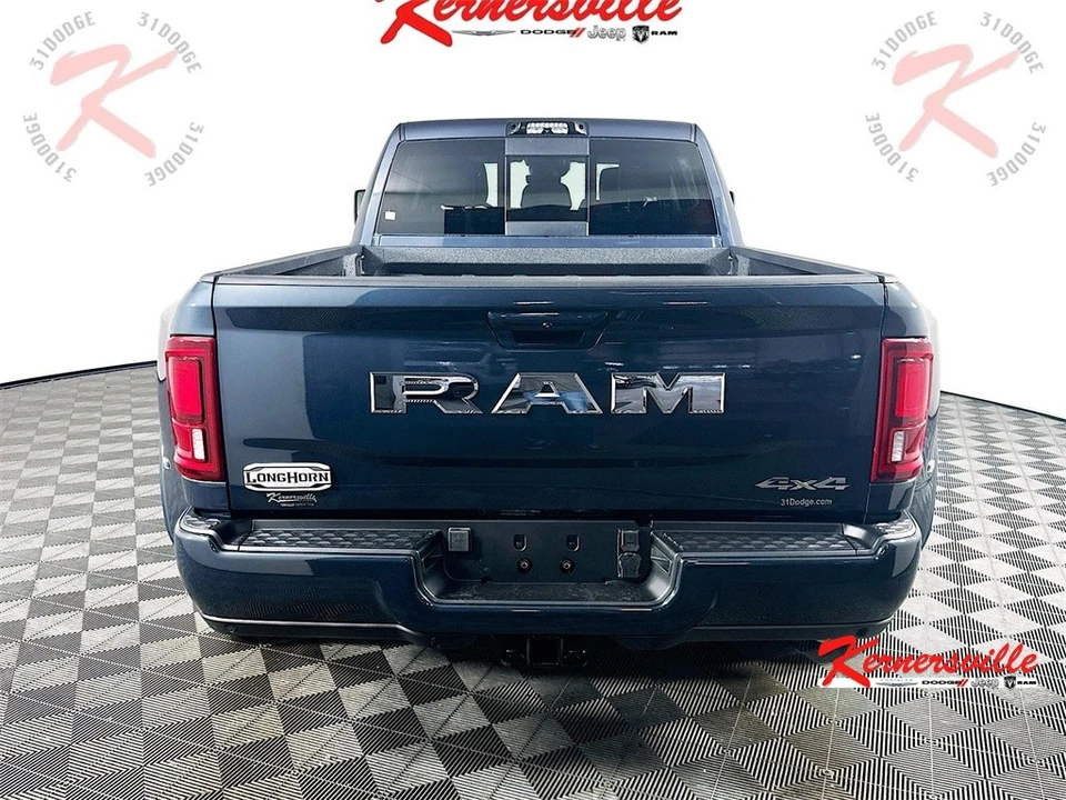 2026 Ram 3500 - Image 6 of 12