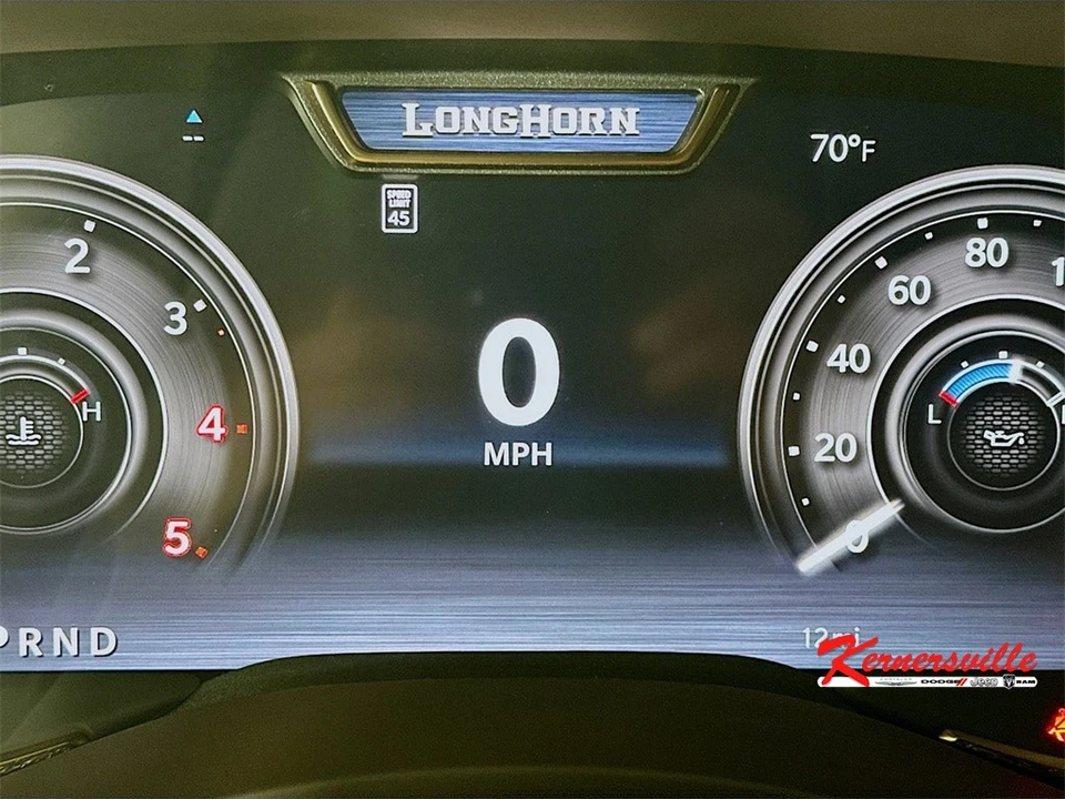 2026 Ram 3500 - Image 11 of 12