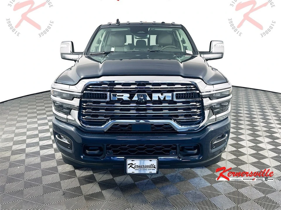 2026 Ram 3500 - Image 2 of 12
