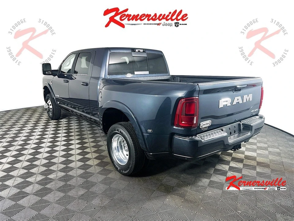 2026 Ram 3500 - Image 5 of 12