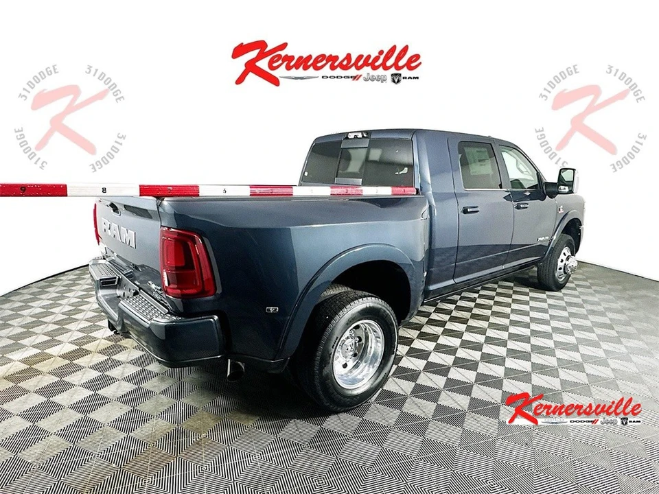 2026 Ram 3500 - Image 7 of 12