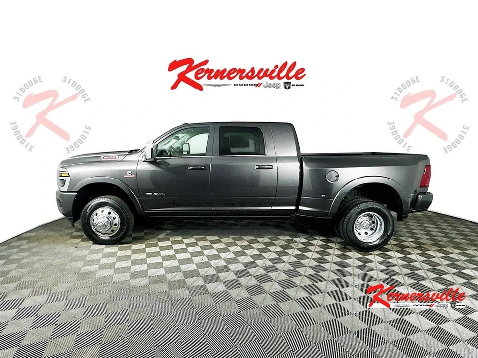 2026 Ram 3500 - Image 4 of 21