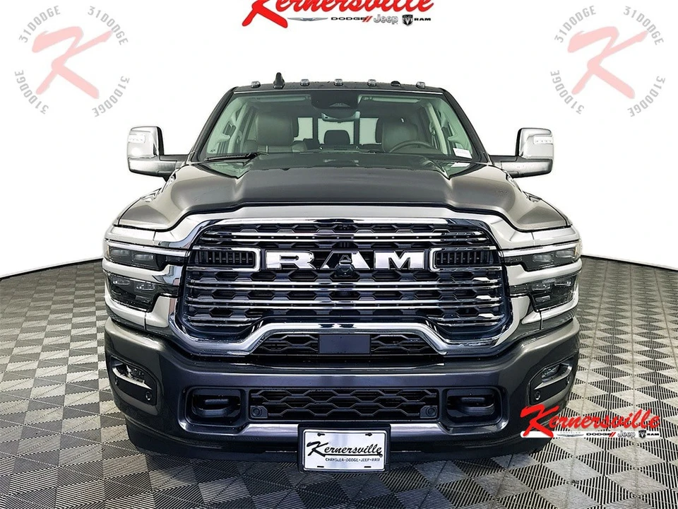 2026 Ram 3500 - Image 2 of 21