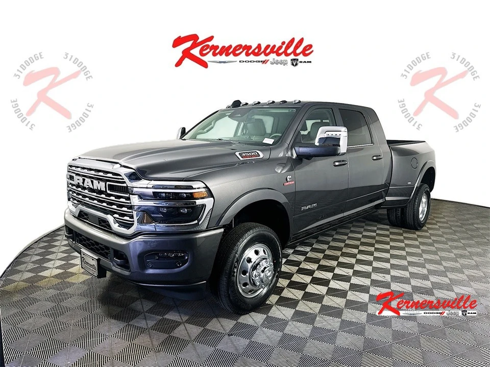 2026 Ram 3500 - Image 3 of 21