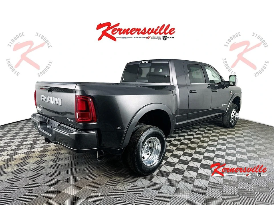 2026 Ram 3500 - Image 7 of 21