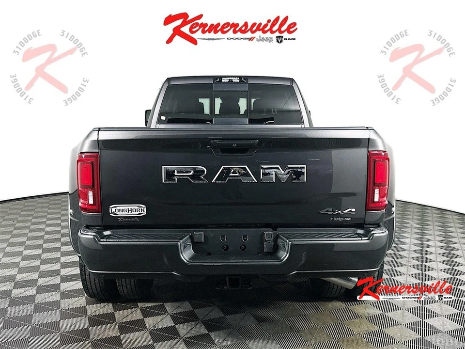 2026 Ram 3500 - Image 6 of 21