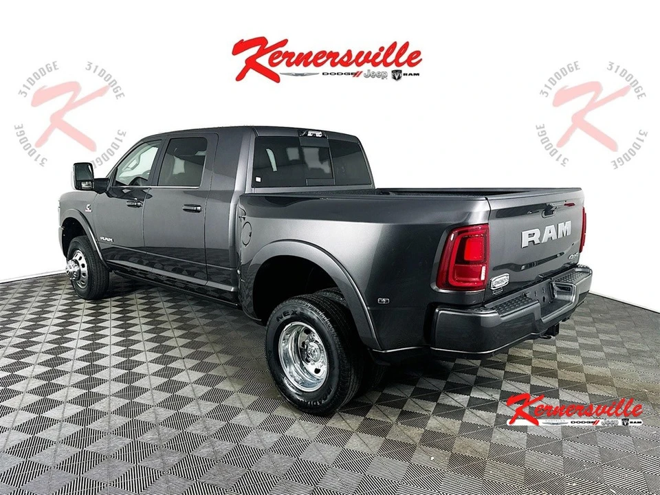 2026 Ram 3500 - Image 5 of 21