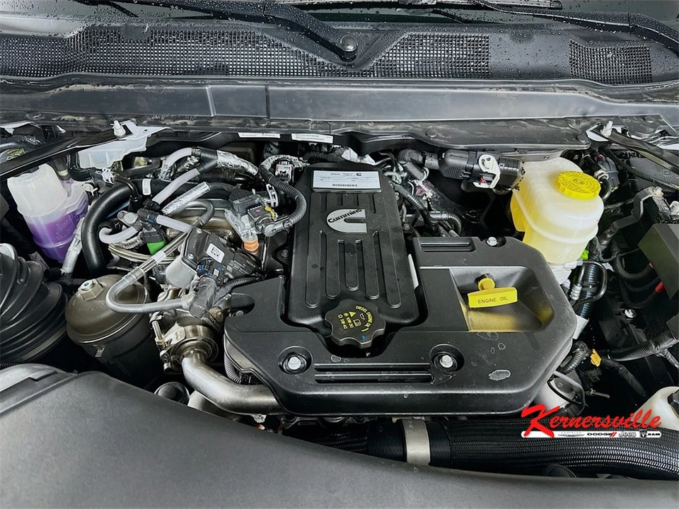 2026 Ram 3500 - Image 18 of 21