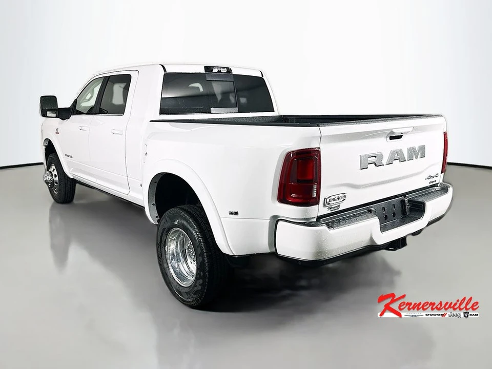 2026 Ram 3500 - Image 5 of 12