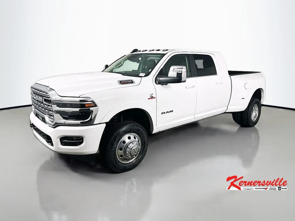 2026 Ram 3500 - Image 3 of 12