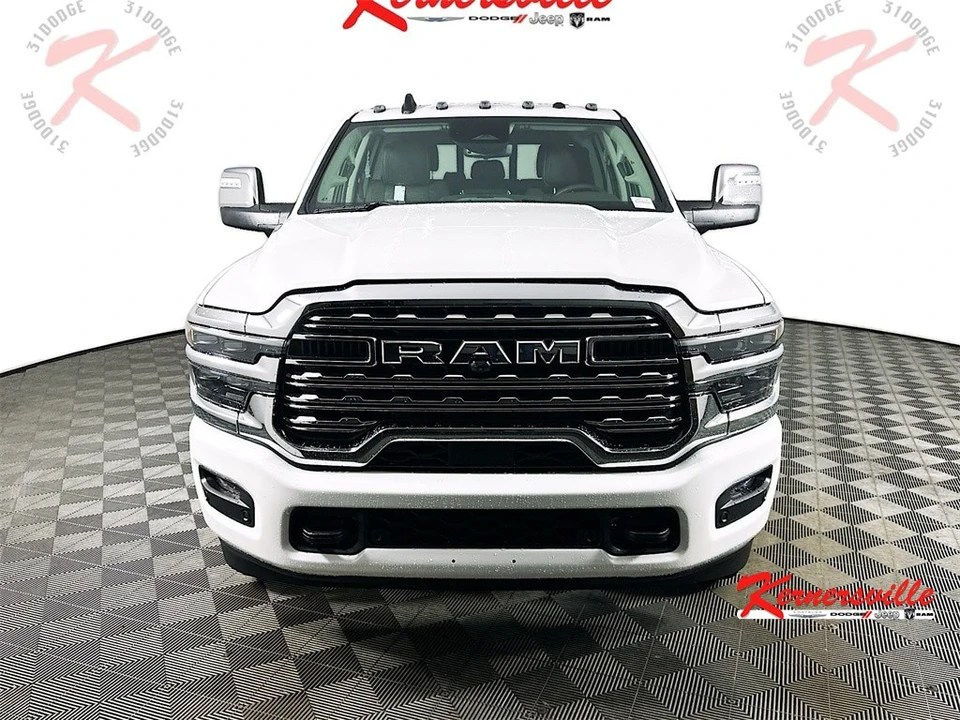 2026 Ram 3500 - Image 2 of 12