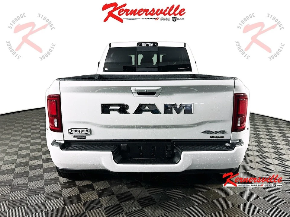 2026 Ram 3500 - Image 6 of 12
