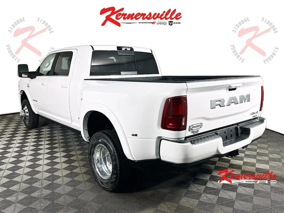 2026 Ram 3500 - Image 5 of 12