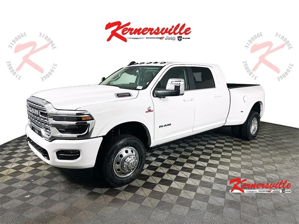 2026 Ram 3500 - Image 3 of 12