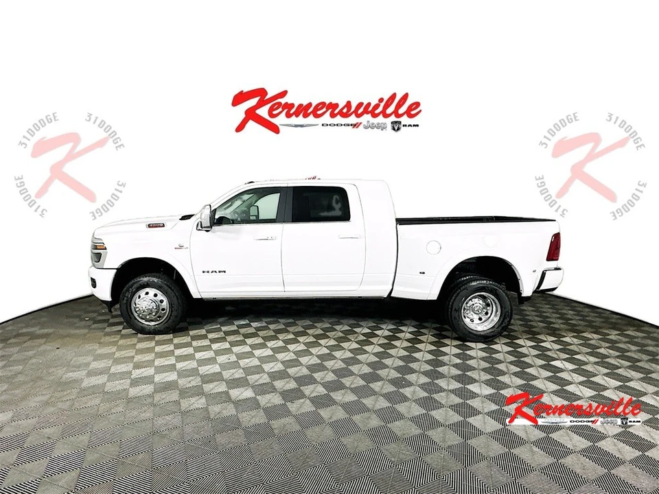 2026 Ram 3500 - Image 4 of 12