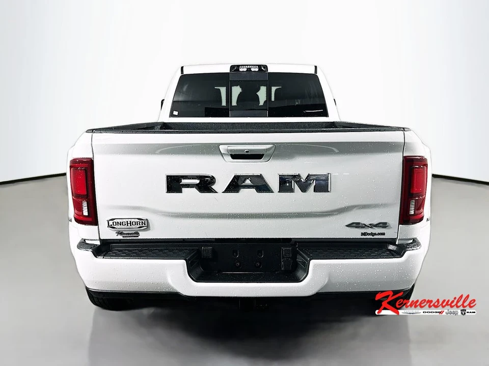 2026 Ram 3500 - Image 6 of 12