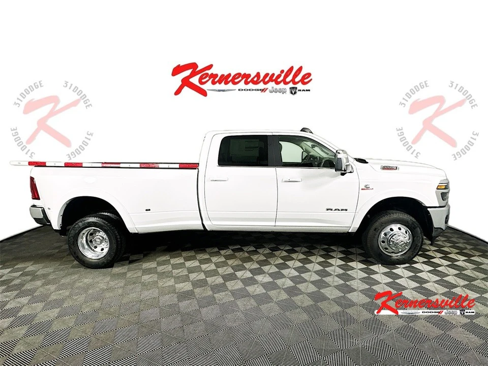 2026 Ram 3500 - Image 8 of 21