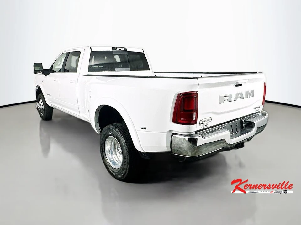 2026 Ram 3500 - Image 5 of 12