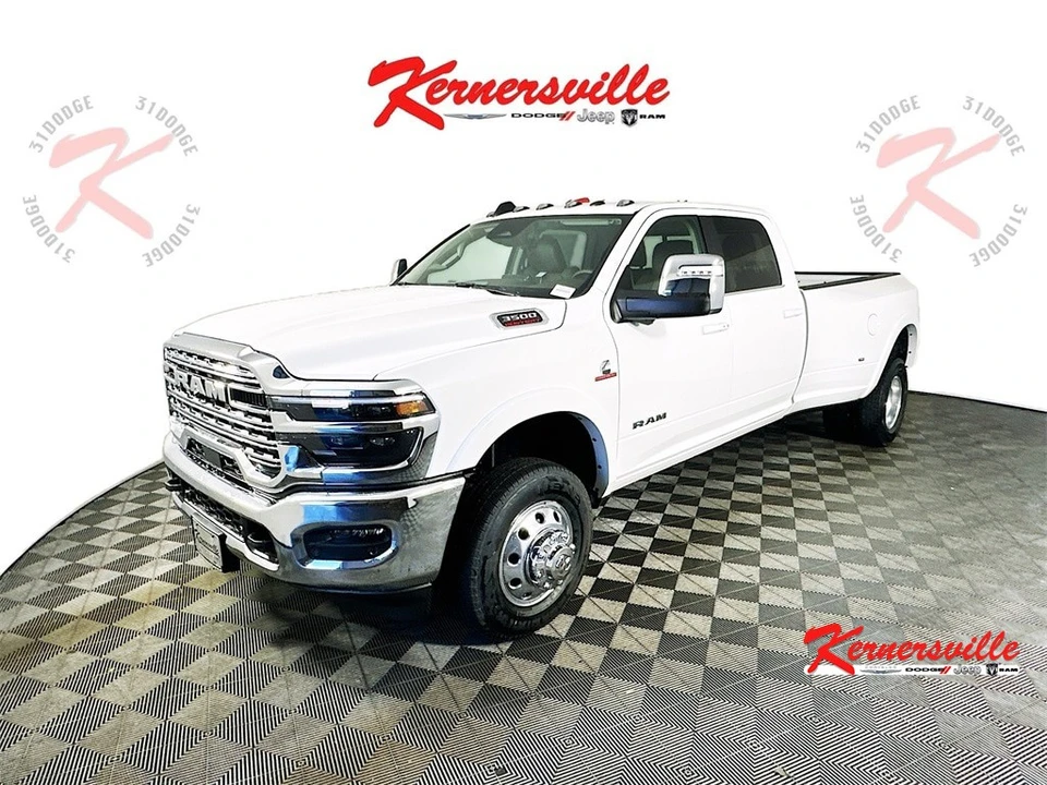2026 Ram 3500 - Image 3 of 12