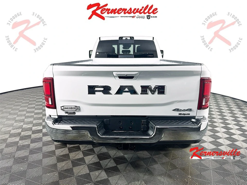 2026 Ram 3500 - Image 6 of 12