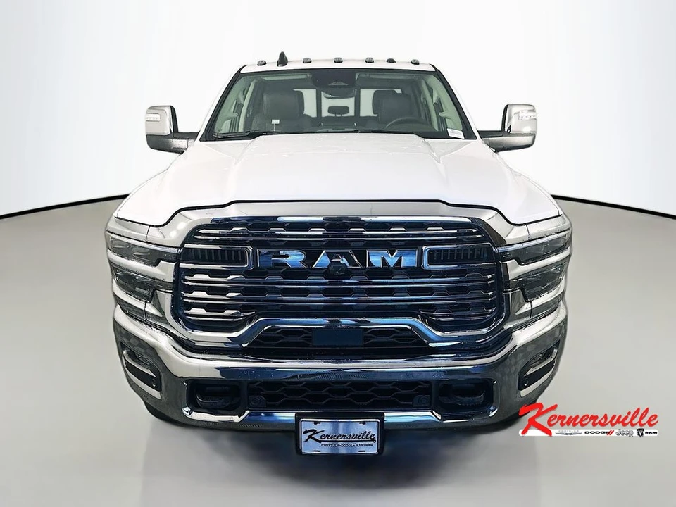 2026 Ram 3500 - Image 2 of 12
