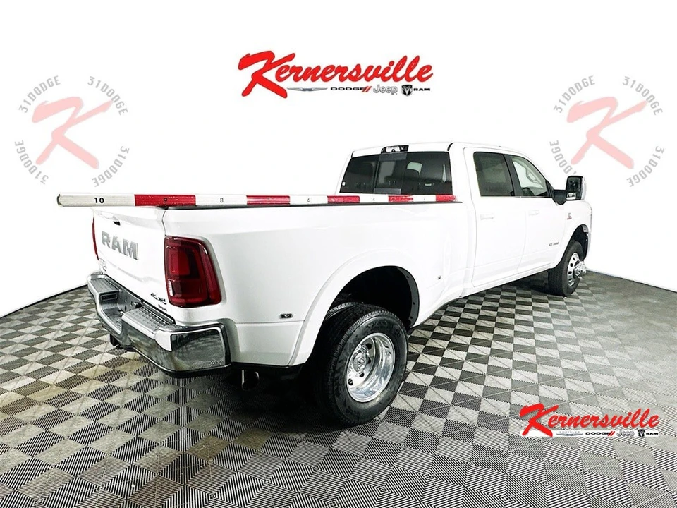2026 Ram 3500 - Image 7 of 12