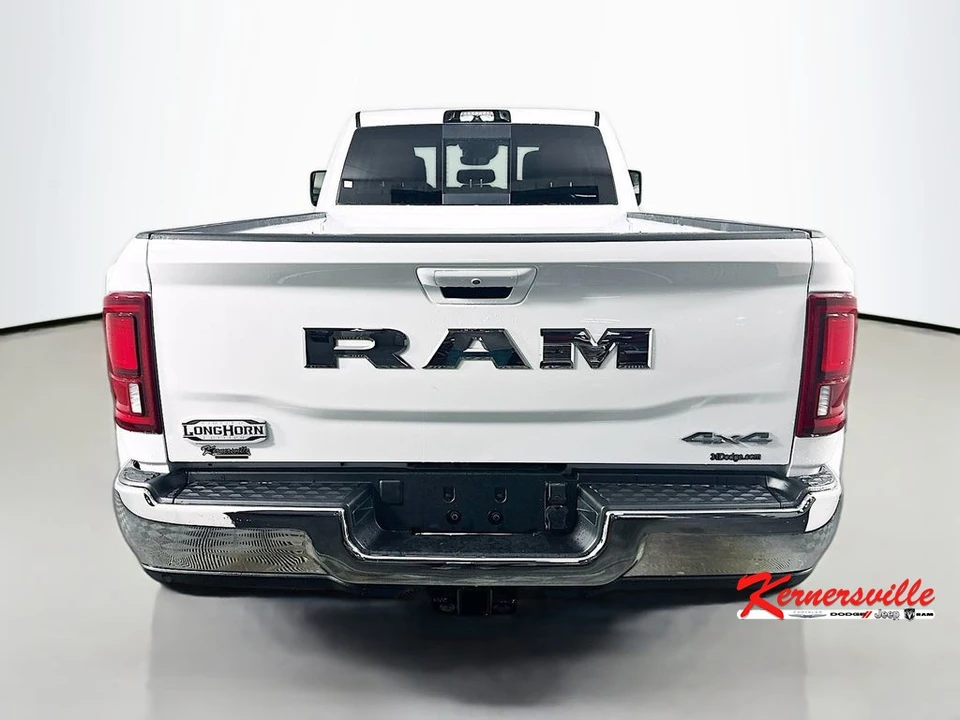 2026 Ram 3500 - Image 6 of 12