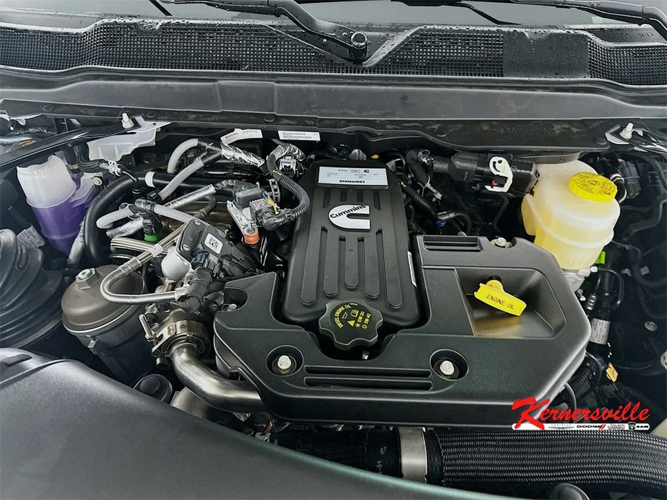 2026 Ram 3500 - Image 18 of 21