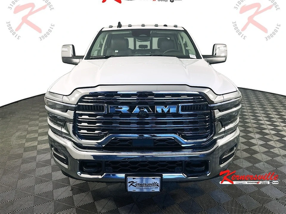 2026 Ram 3500 - Image 2 of 12
