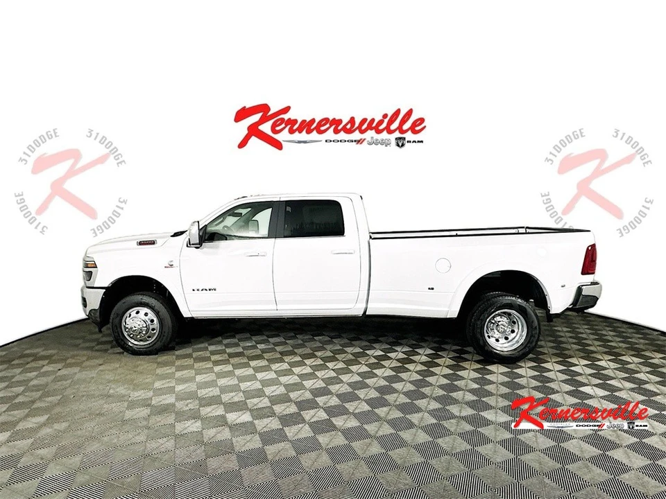 2026 Ram 3500 - Image 4 of 21