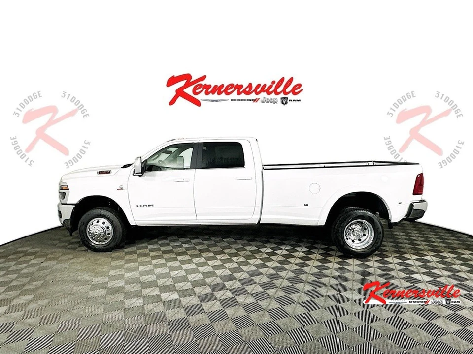 2026 Ram 3500 - Image 4 of 12