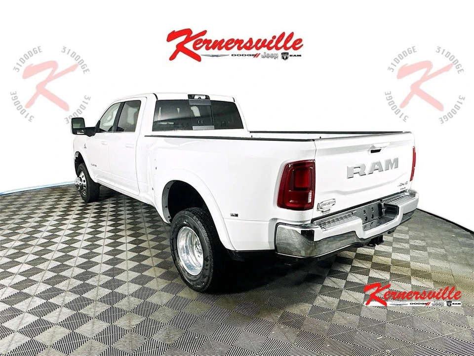 2026 Ram 3500 - Image 5 of 12