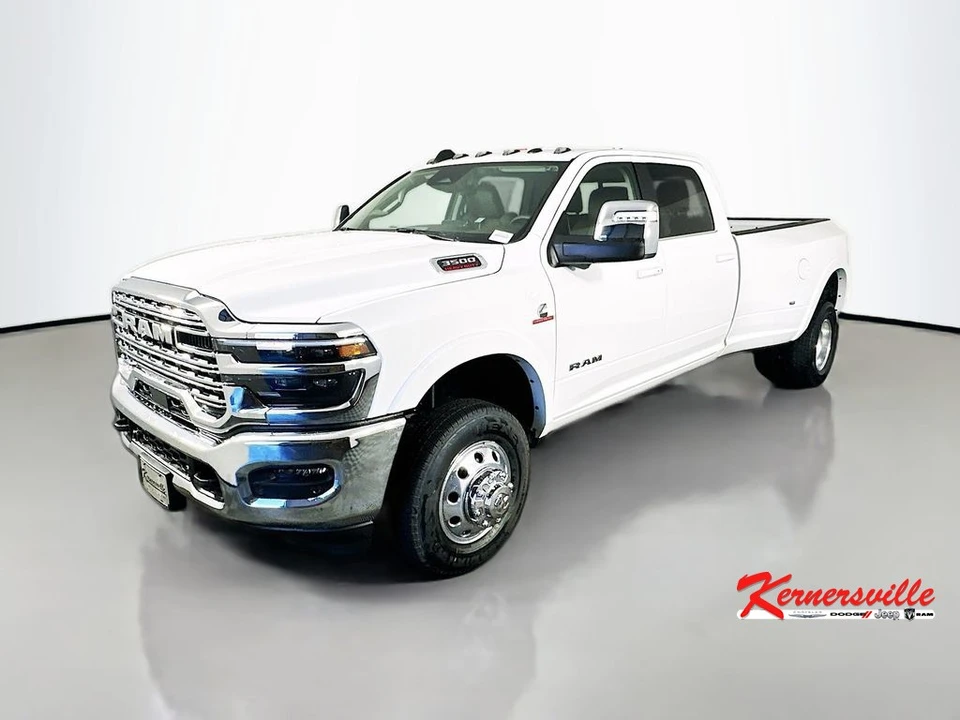 2026 Ram 3500 - Image 3 of 12